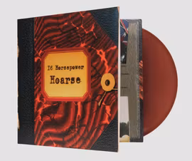 16 Horsepower / Hoarse. (2Lp) Ltd