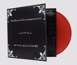 16 Horsepower / Folklore. (Lp) Ltd