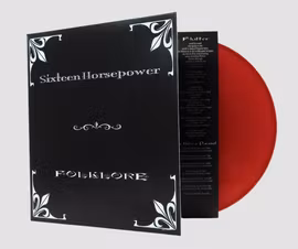 16 Horsepower / Folklore. (Lp) Ltd