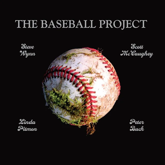 Baseball Project, The / Volume 1: Frozen Ropes and Dying Quails (METALLIC SILVER VINYL)