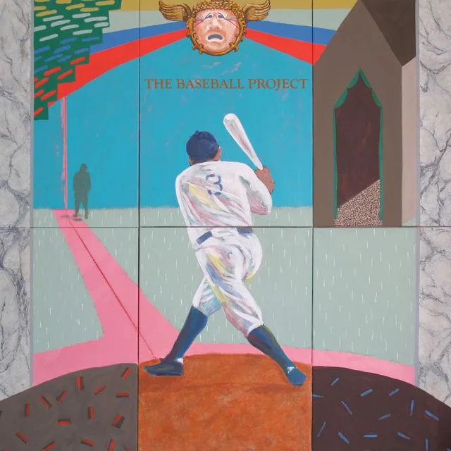 The Baseball Project - 3rd - LTD (2LP)