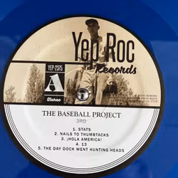 The Baseball Project - 3rd - LTD (2LP)