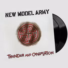 New Model Army - Thunder And Consolation - LTD (2LP)