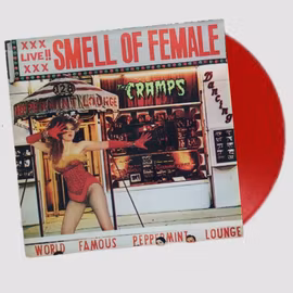 The Cramps - Smell Of Female - LTD (LP)