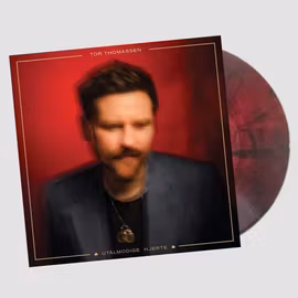 Tor Thomassen - Utålmodige Hjerte - LTD (LP)