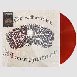 16 Horsepower - Yours, Truly - LTD (2LP)