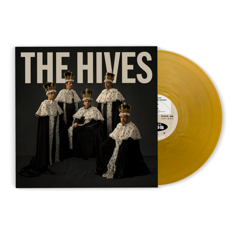 The Hives - The Hives Forever Forever… - LTD (LP)