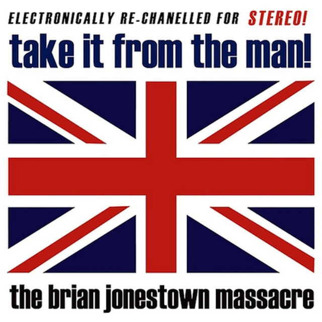 The Brian Jonestown Massacre - Take It From The Man! (2LP)