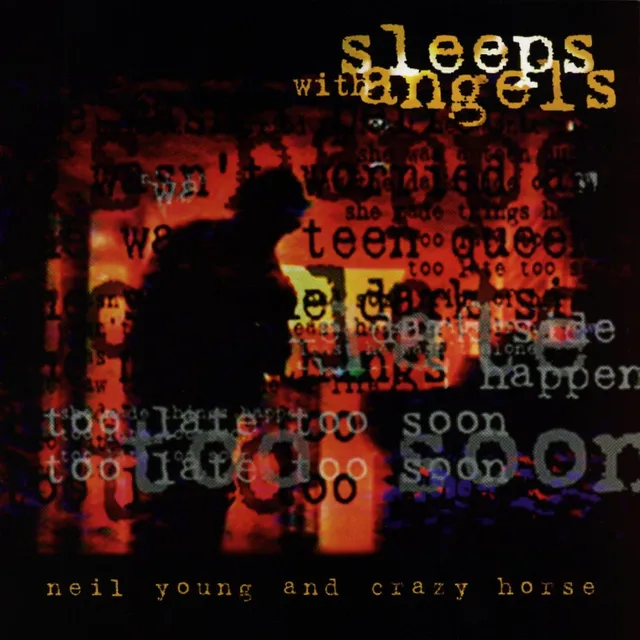 Neil Young & Crazy Horse - Sleeps With Angels (2LP)