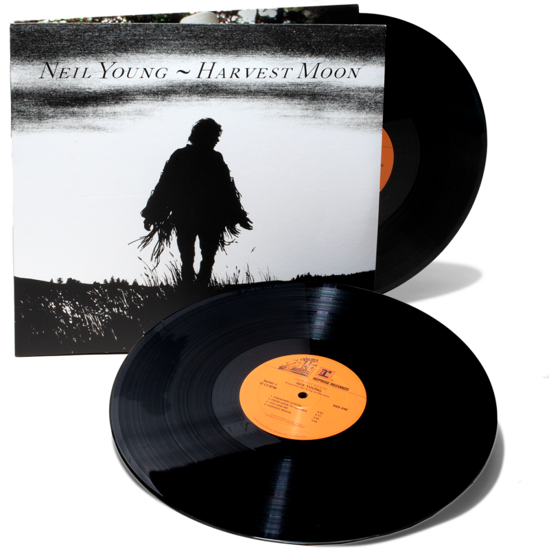 Neil Young & Crazy Horse - Harvest moon (2LP)