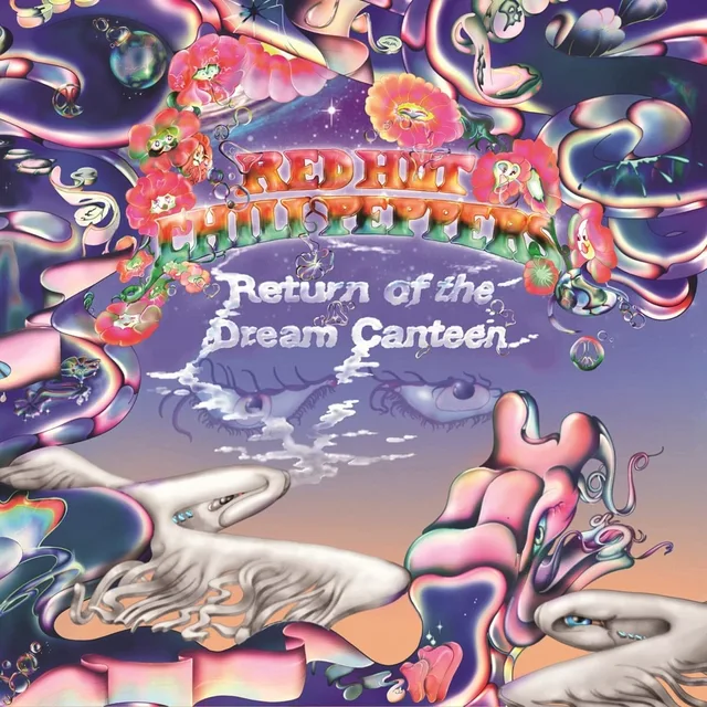 Red Hot Chili Peppers - Return Of The Dream Canteen - DLX (2LP)
