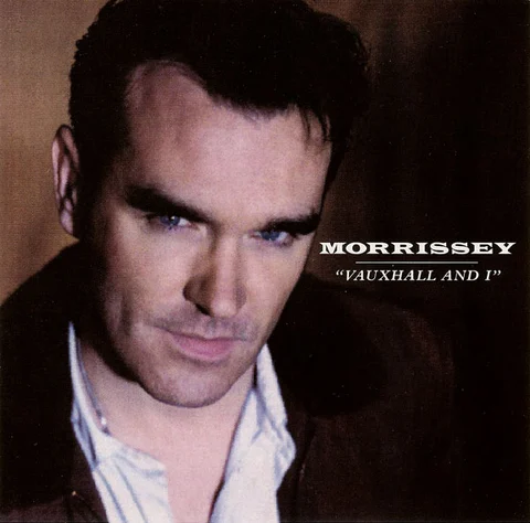 Morrissey - Vauxhall And I - 20th Anniversary (LP)
