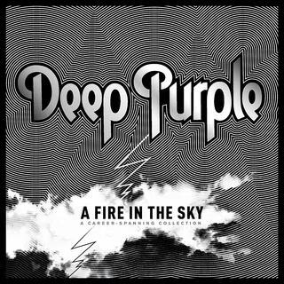 Deep Purple - A Fire In The Sky: A Career… (3CD)