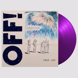 OFF! - Free LSD - LTD (LP)