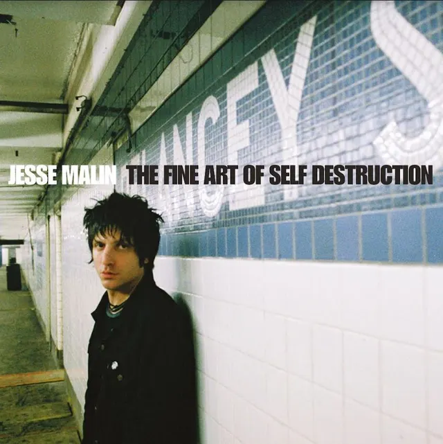 Jesse Malin - The Fine Art Of Self… 20th… - LTD (2LP)