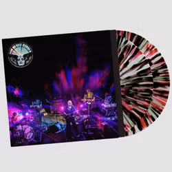 The Black Angels – Levitation Sessions. ( Vinyl - 2 x LP + DVD | Splatter )