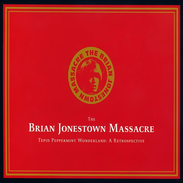 The Brian Jonestown Massacre - Tepid Peppermint Wonderland 1 (2LP)