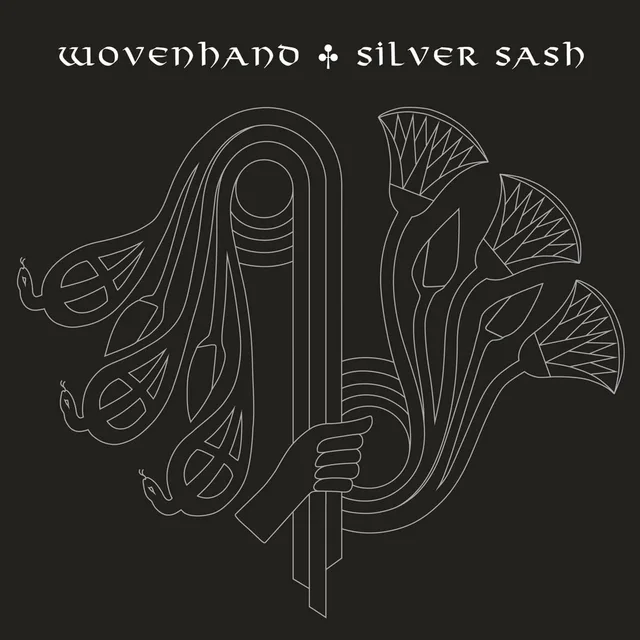 Wovenhand - Silver Sash (LP)