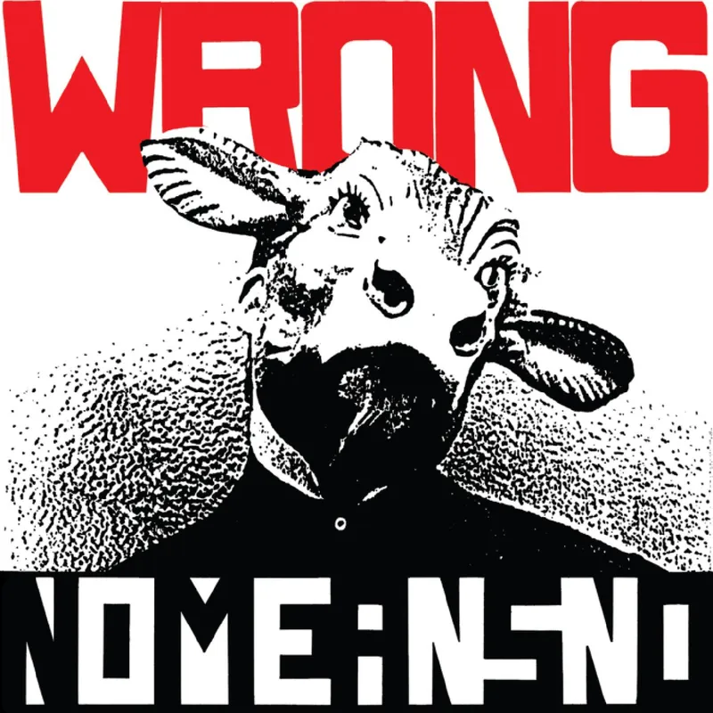Nomeansno - Wrong (LP)