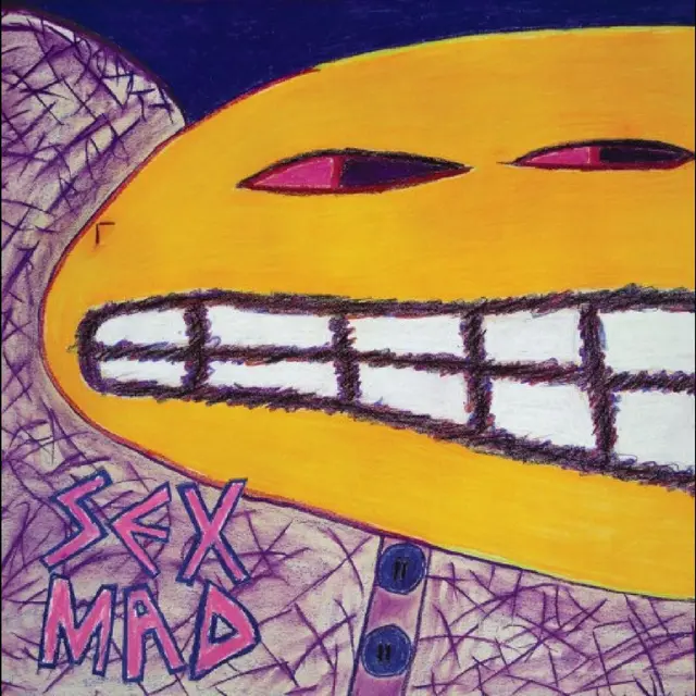 Nomeansno - Sex Mad - LTD (LP)