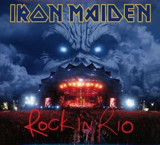 Iron Maiden - Rock In Rio (2CD)