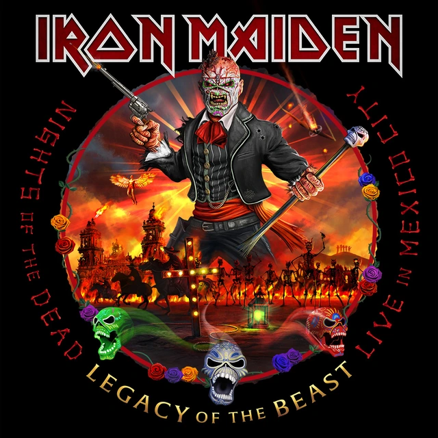 Iron Maiden - Maiden England '88 (2CD)