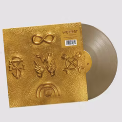 Weezer - Weezer - LTD (LP)