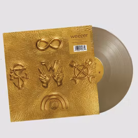 Weezer - Weezer - LTD (LP)