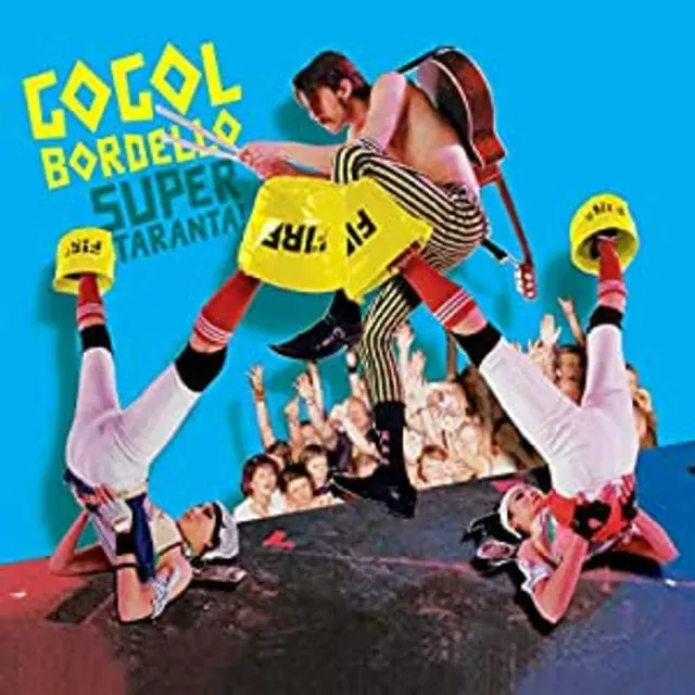 Gogol Bordello - Super Taranta! - LTD (2LP)
