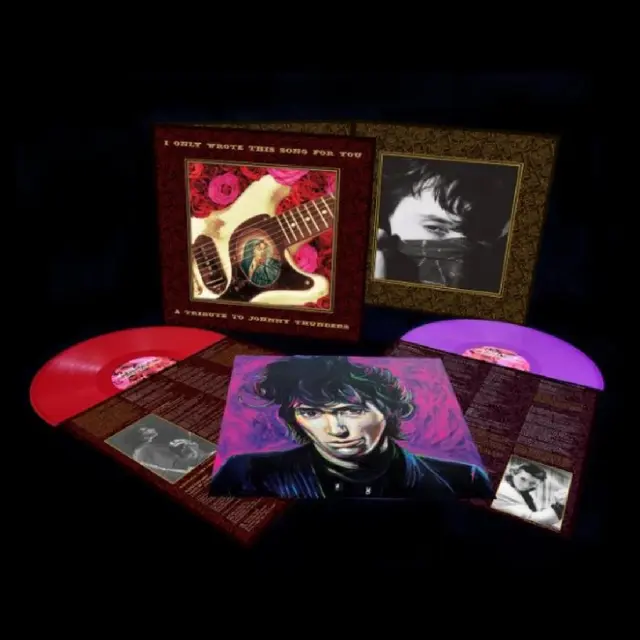 Diverse Artister - I Only Wrote This Song For… - LTD (2LP)