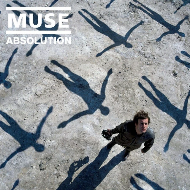 Muse - Absolution (2LP)