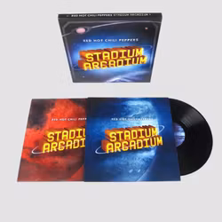 Red Hot Chili Peppers - Stadium Arcadium (4LP)