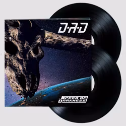 D-A-D - Speed Of Darkness (2LP)