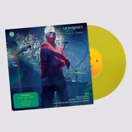 Morrissey - Deluxe Notre-Dame EP (12")