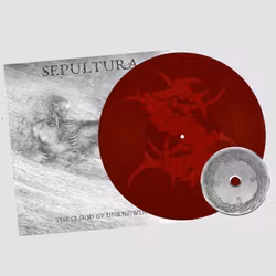 Sepultura - The Cloud Of Unknowing - LTD (12"+CD)