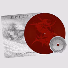 Sepultura - The Cloud Of Unknowing - LTD (12"+CD)