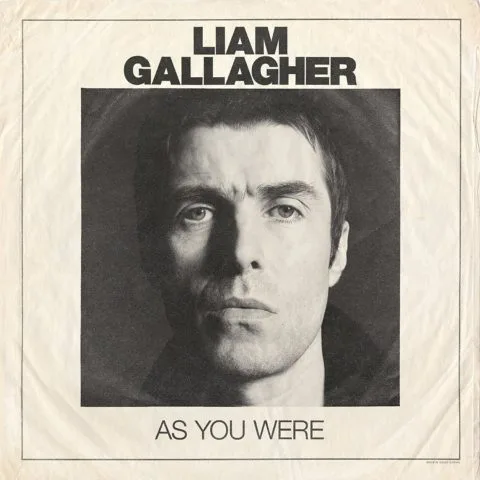 Liam Gallagher - As You Were (LP)