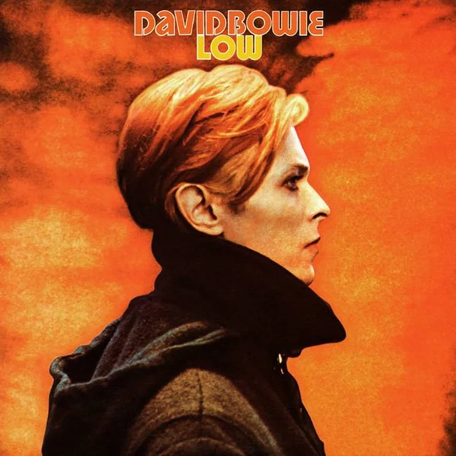 David Bowie - Low (LP)