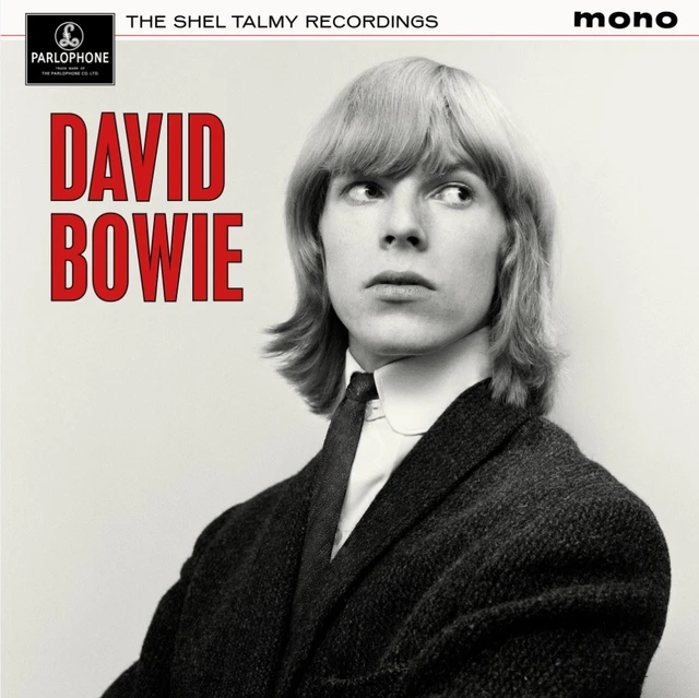 David Bowie - The Shel Talmy Recordings (LP)