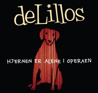 deLillos - Hjernen Er Alene I Operaen (3LP)