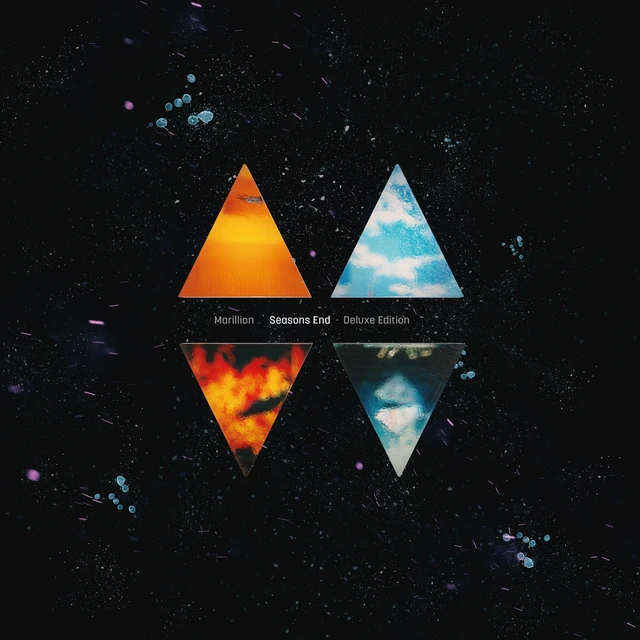 Marillion - Seasons End - Deluxe Edition (5LP)
