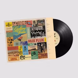 Gyllene Tider - Hux Flux  (LP)