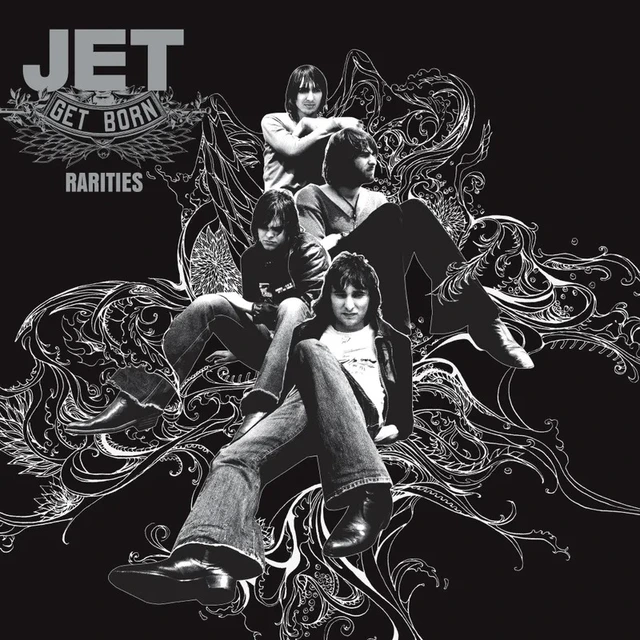 Jet - Get Born Rarities - RSD (LP)