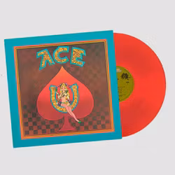 Bob Weir - Ace - 50th Anniversary Edition (RED LP)