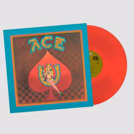 Bob Weir - Ace - 50th Anniversary Edition (RED LP)