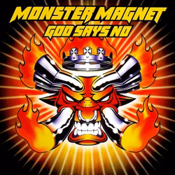 Monster Magnet / God Says No (25th Anniversary) (2LP)
