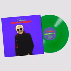 Hitchcock, Robyn / The Confuser (LP)