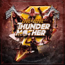 Thundermother / Live'n'Alive (2LP)