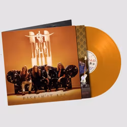 D-A-D - Riskin' It All - RSD (LP)