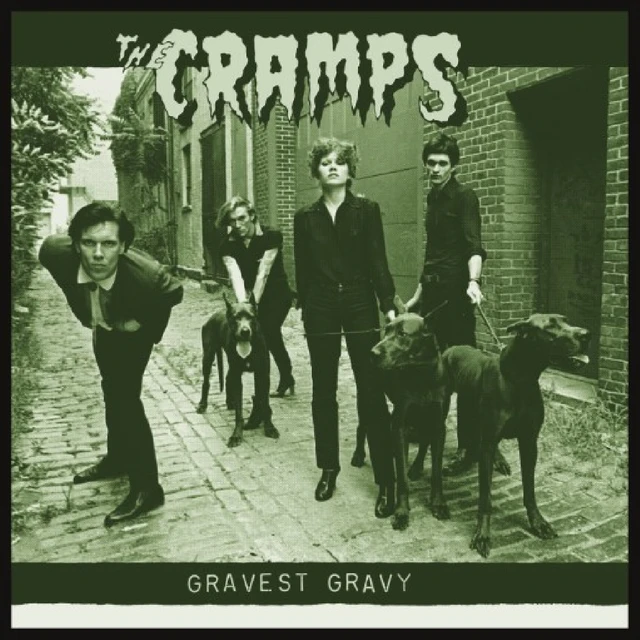 The Cramps - Gravest Gravy (LP)